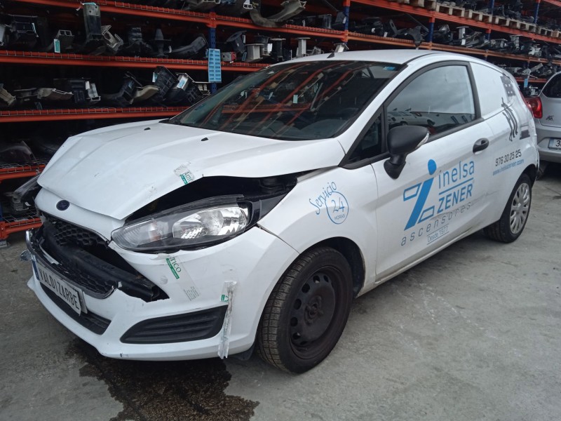 ford fiesta vi (cb1, ccn) del año 2017