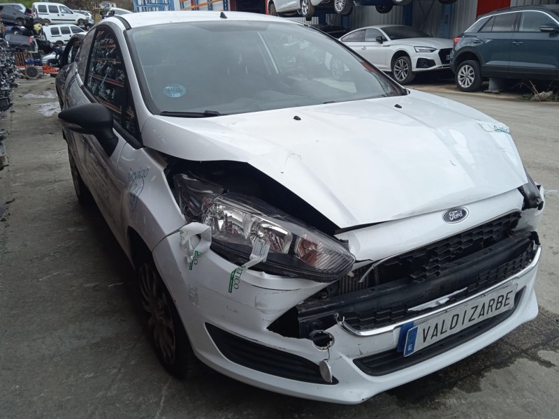 ford fiesta vi (cb1, ccn) del año 2017