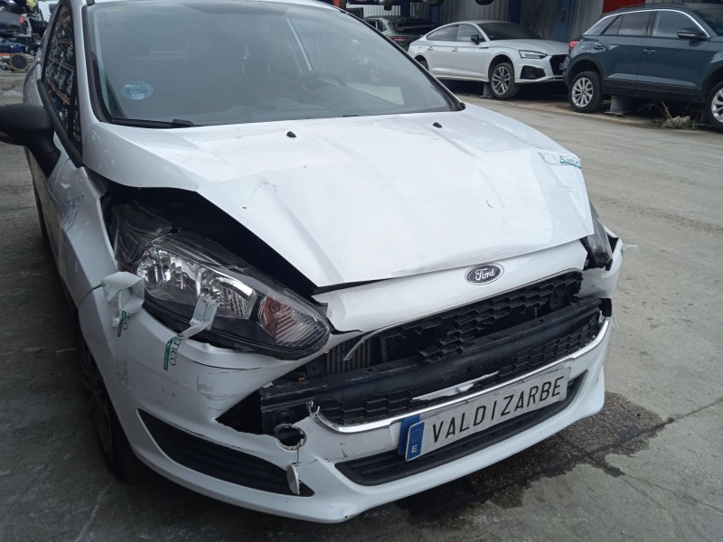 ford fiesta vi (cb1, ccn) del año 2017