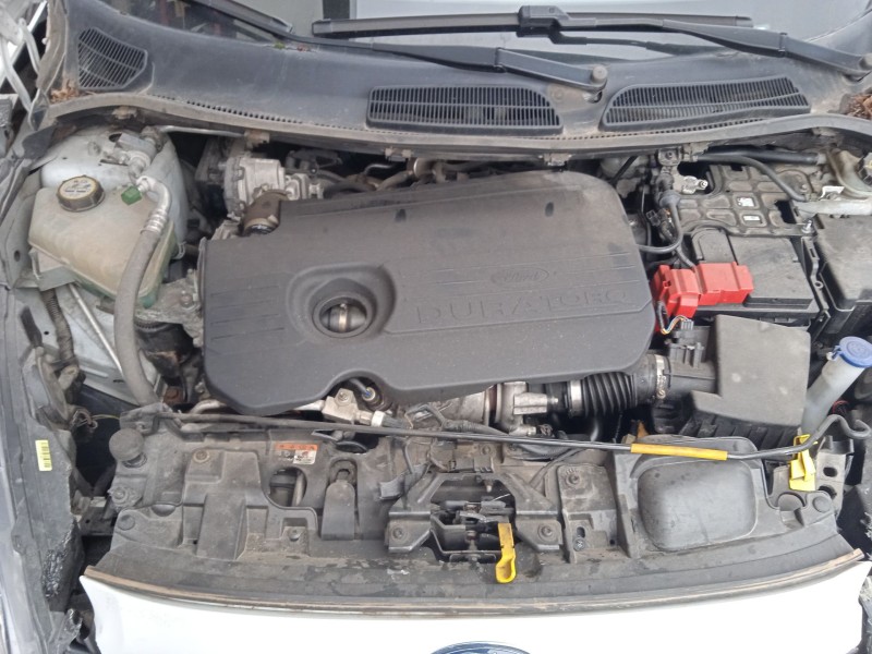 ford fiesta vi (cb1, ccn) del año 2017