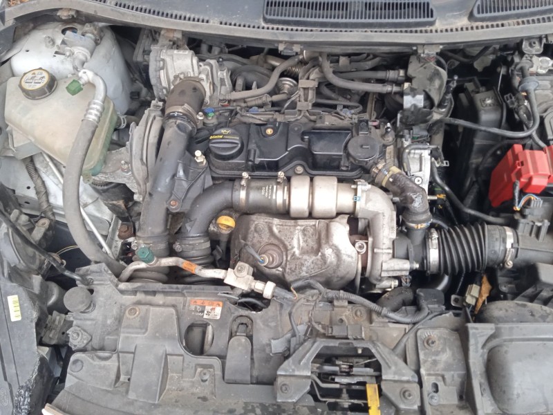 ford fiesta vi (cb1, ccn) del año 2017