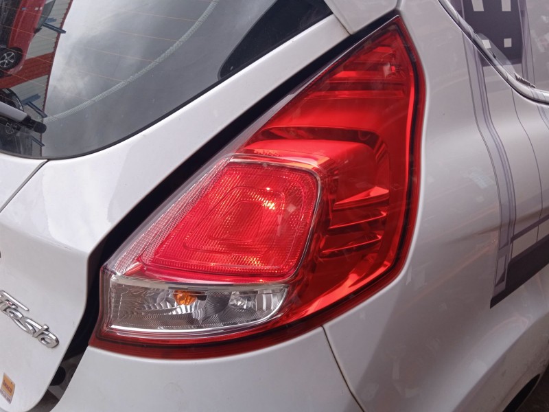 ford fiesta vi (cb1, ccn) del año 2017