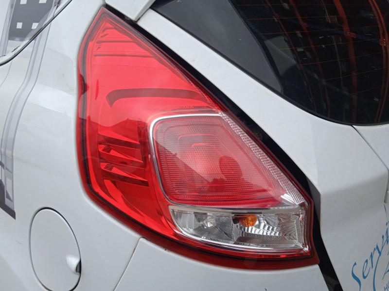 ford fiesta vi (cb1, ccn) del año 2017