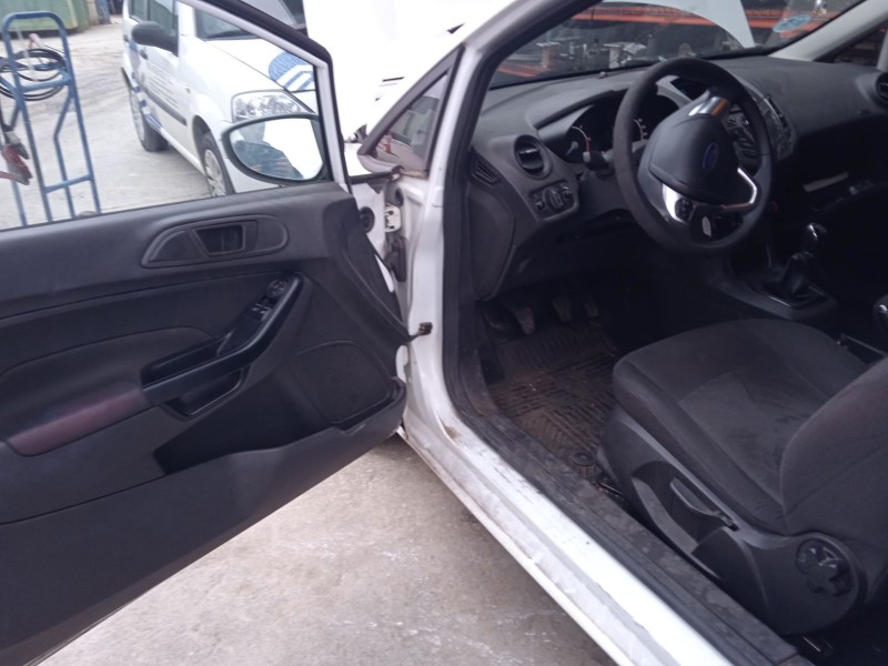 ford fiesta vi (cb1, ccn) del año 2017