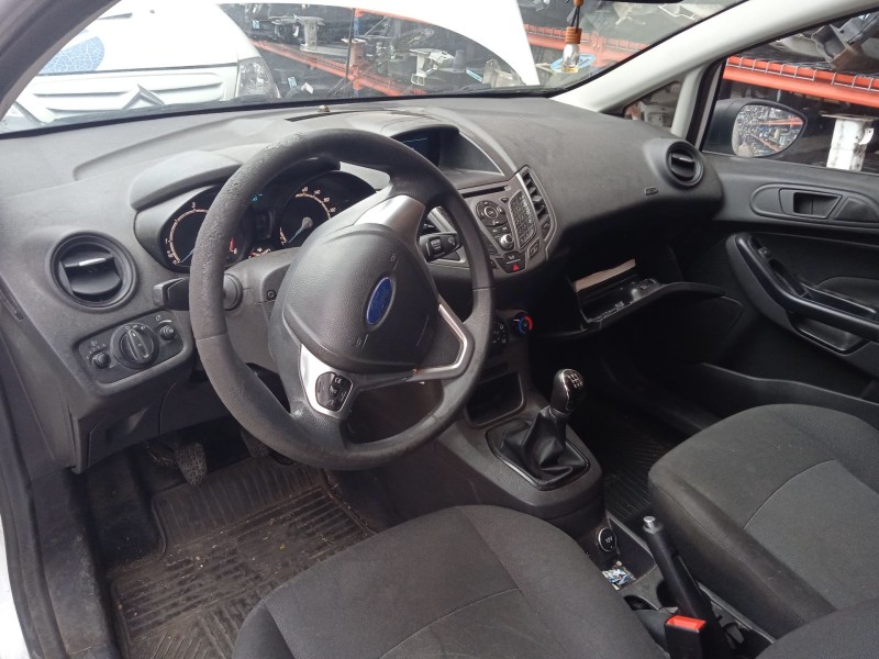 ford fiesta vi (cb1, ccn) del año 2017