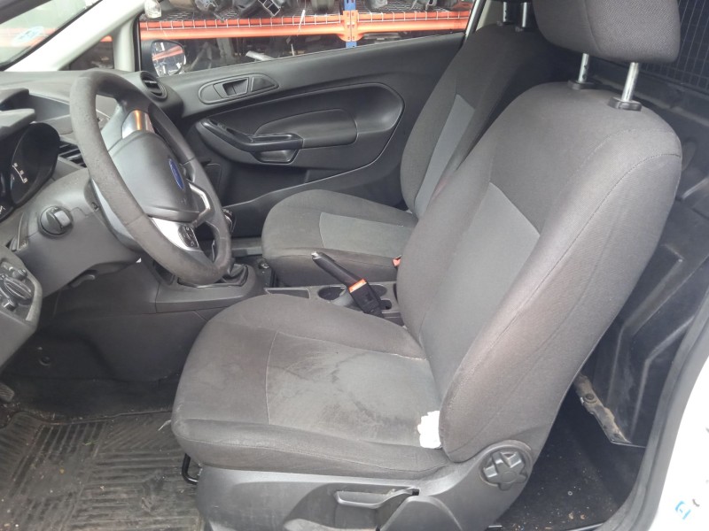 ford fiesta vi (cb1, ccn) del año 2017