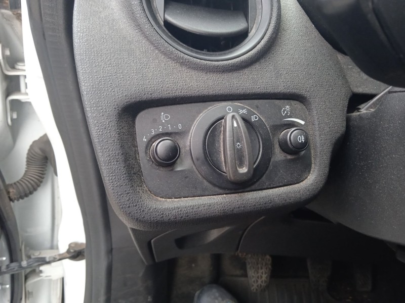 ford fiesta vi (cb1, ccn) del año 2017