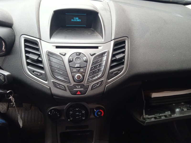 ford fiesta vi (cb1, ccn) del año 2017