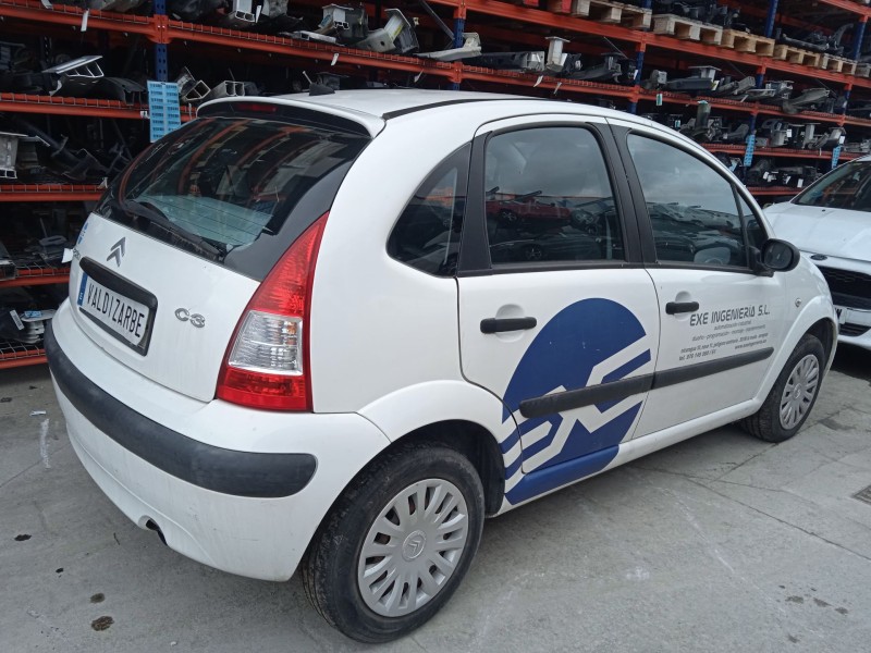 citroën c3 i (fc_, fn_) del año 2006