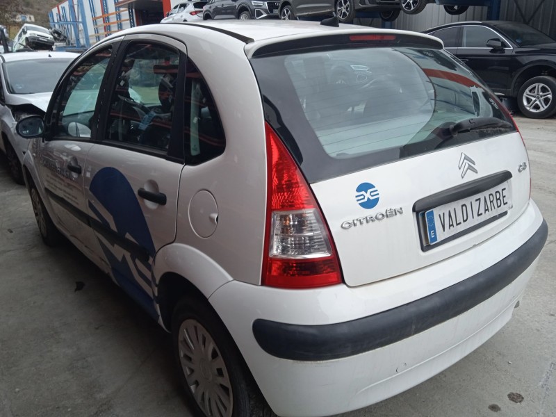 citroën c3 i (fc_, fn_) del año 2006