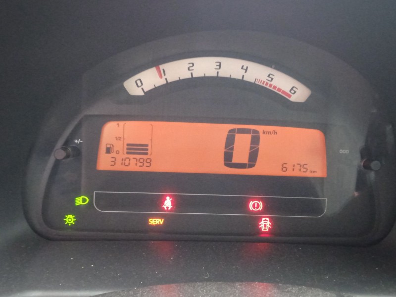 citroën c3 i (fc_, fn_) del año 2006