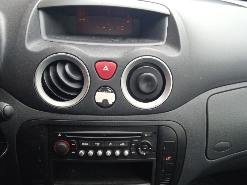 citroën c3 i (fc_, fn_) del año 2006