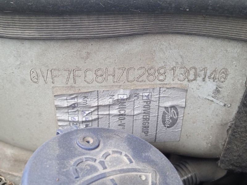 citroën c3 i (fc_, fn_) del año 2006