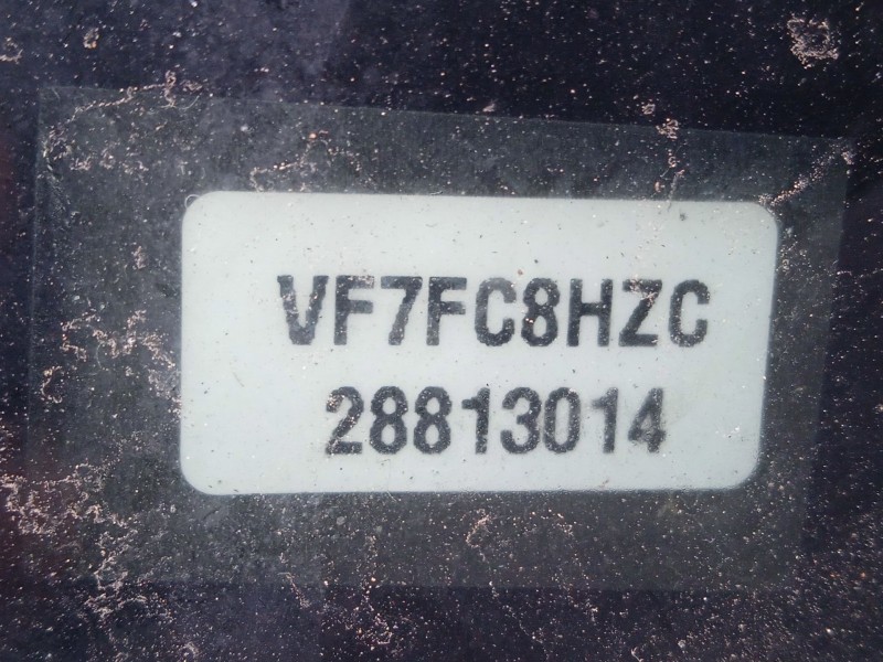 citroën c3 i (fc_, fn_) del año 2006