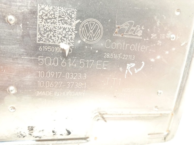 Recambio de abs para skoda karoq (nu) 125 aniversario referencia OEM IAM 5Q0614517EE 10091703233 10022016544