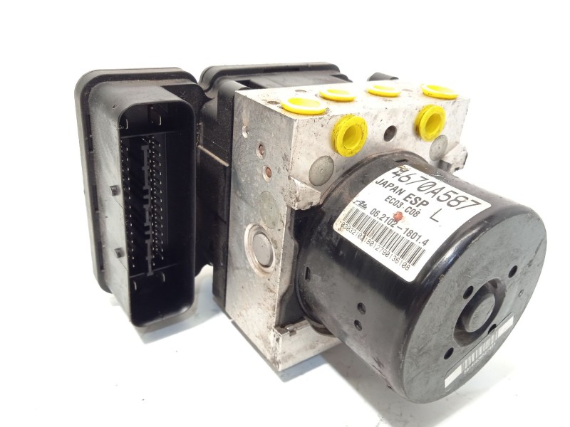 Recambio de abs para mitsubishi asx (ga0w) 1.8 di-d cat referencia OEM IAM 4670A587 06210958133 06210218014