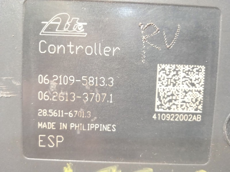 Recambio de abs para mitsubishi asx (ga0w) 1.8 di-d cat referencia OEM IAM 4670A587 06210958133 06210218014