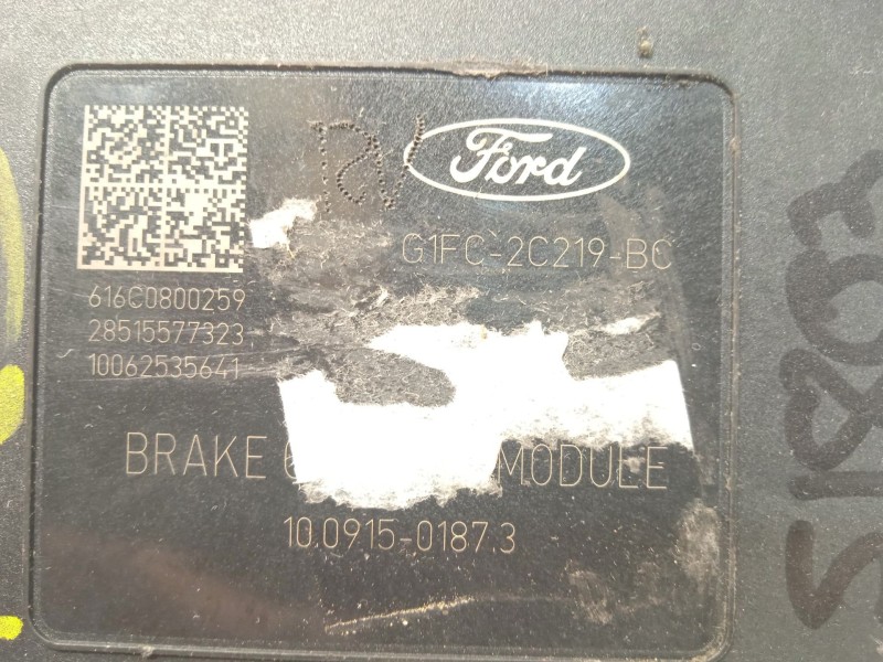 Recambio de abs para ford focus iii 2.3 rs awd referencia OEM IAM G1FC2C405AF G1FC2C219BC 10022009244