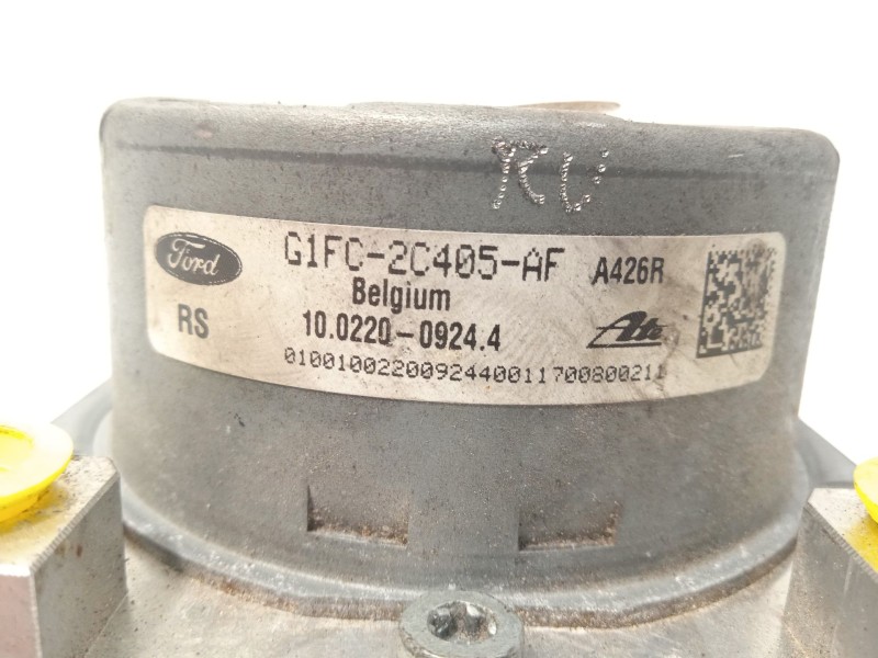 Recambio de abs para ford focus iii 2.3 rs awd referencia OEM IAM G1FC2C405AF G1FC2C219BC 10022009244
