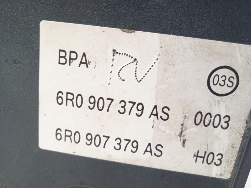 Recambio de abs para volkswagen polo (6r1) advance referencia OEM IAM 6R0614517AJ 6R0907379AS 269576