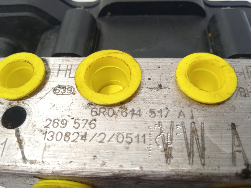 Recambio de abs para volkswagen polo (6r1) advance referencia OEM IAM 6R0614517AJ 6R0907379AS 269576