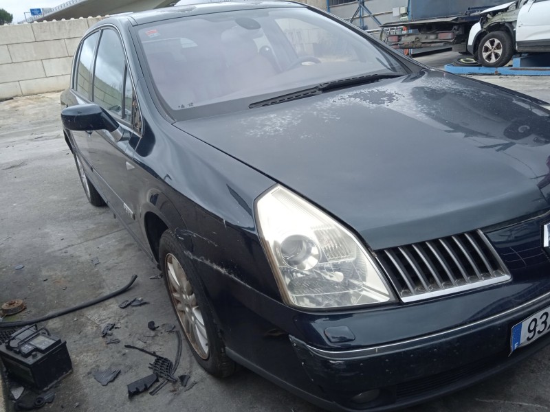 renault vel satis (bj0_) del año 2002