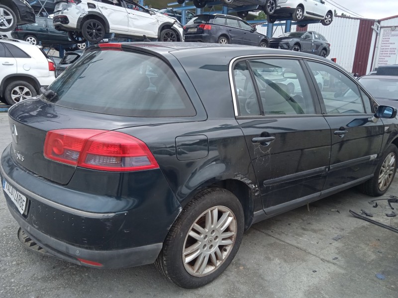 renault vel satis (bj0_) del año 2002