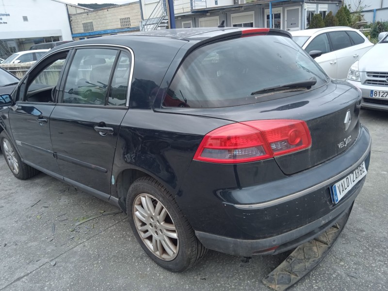 renault vel satis (bj0_) del año 2002