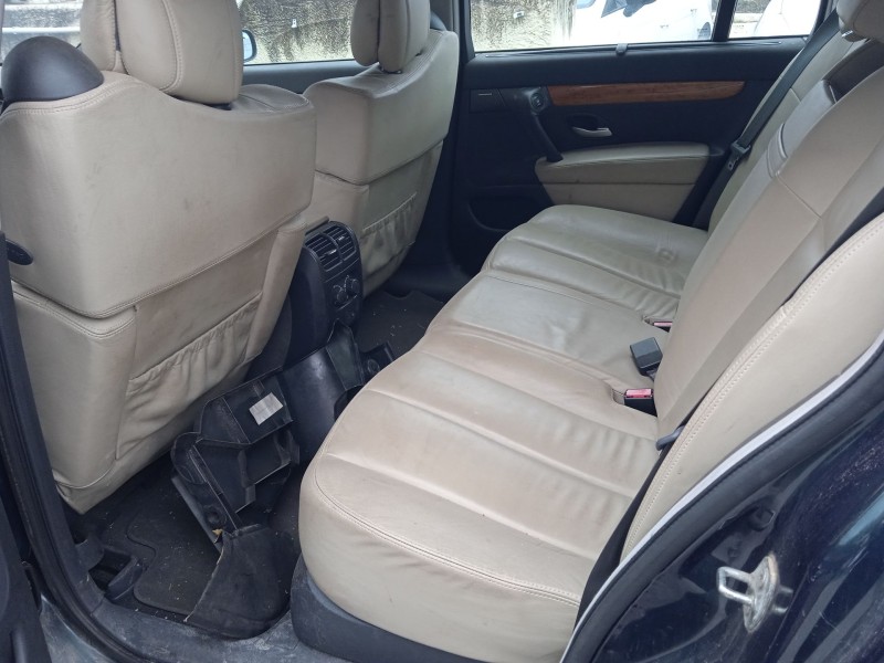 renault vel satis (bj0_) del año 2002