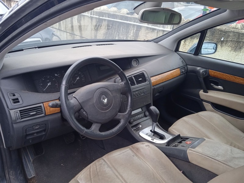 renault vel satis (bj0_) del año 2002