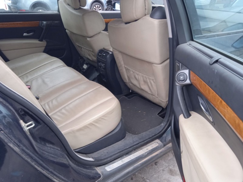 renault vel satis (bj0_) del año 2002