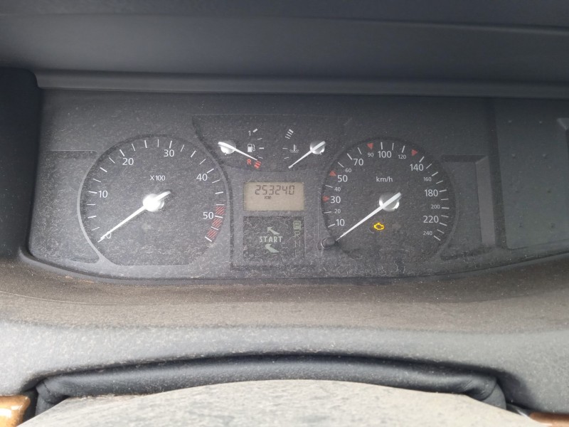 renault vel satis (bj0_) del año 2002