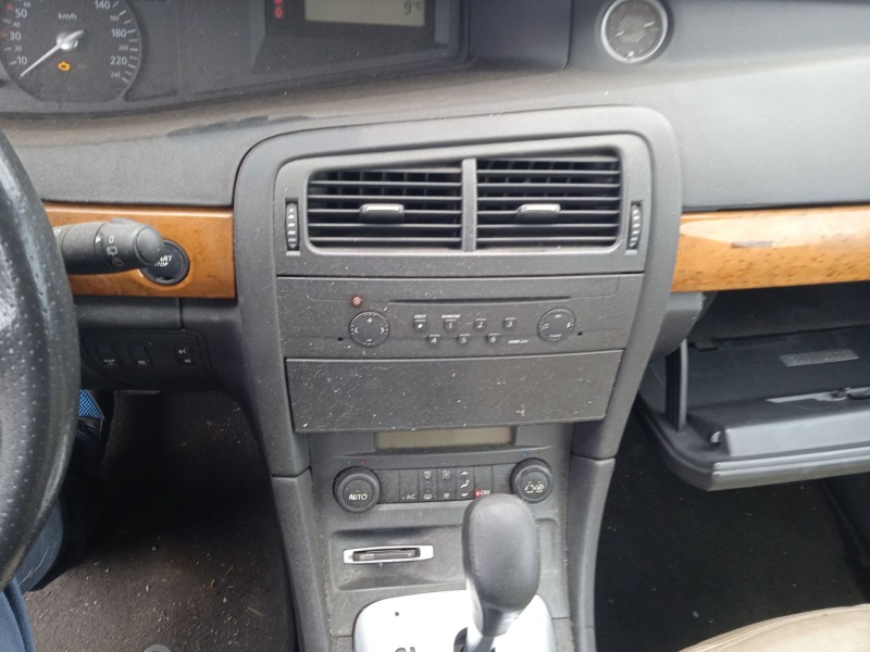 renault vel satis (bj0_) del año 2002