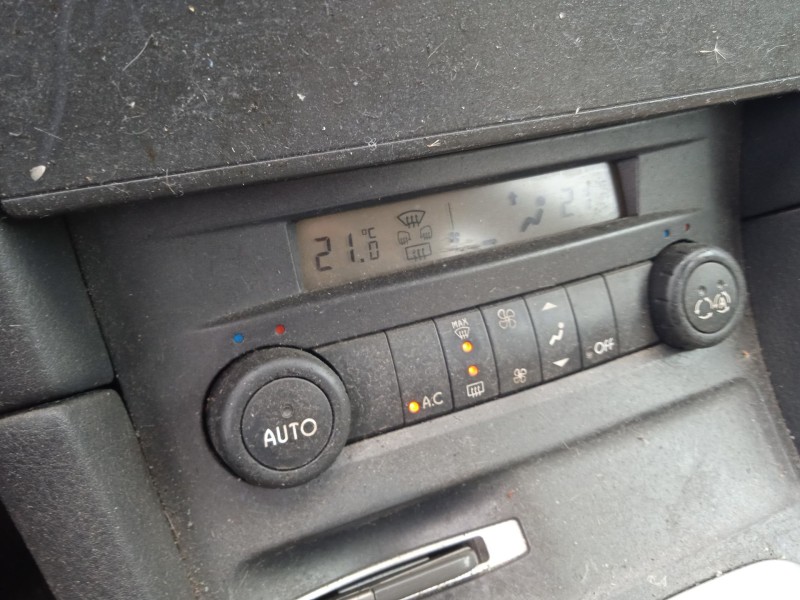 renault vel satis (bj0_) del año 2002