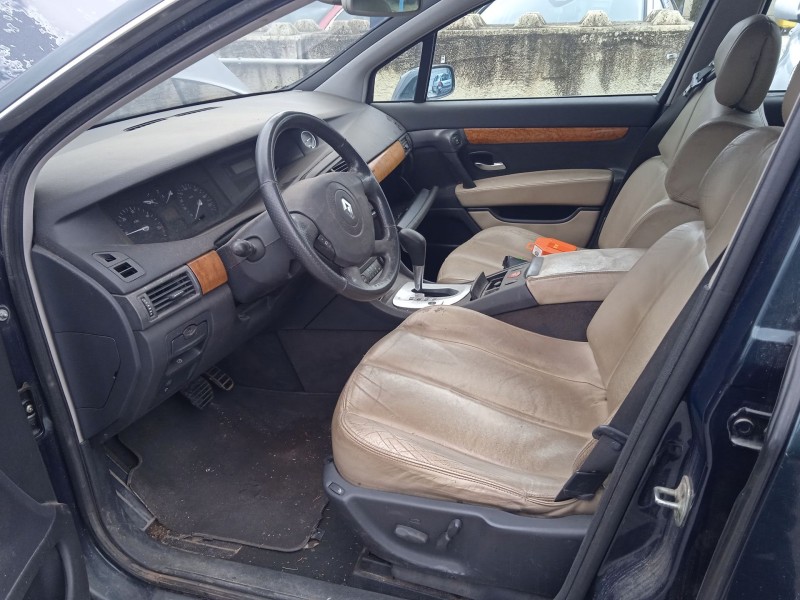 renault vel satis (bj0_) del año 2002