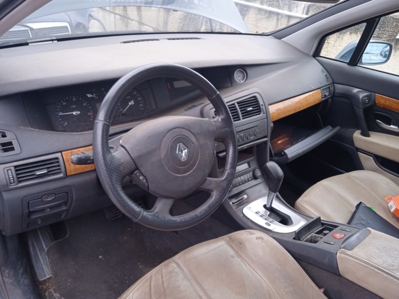 renault vel satis (bj0_) del año 2002