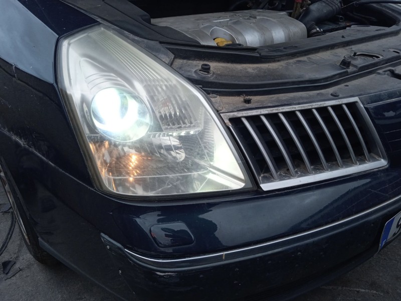 renault vel satis (bj0_) del año 2002