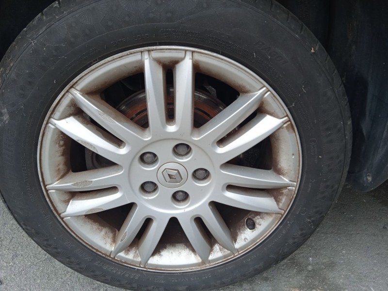 renault vel satis (bj0_) del año 2002