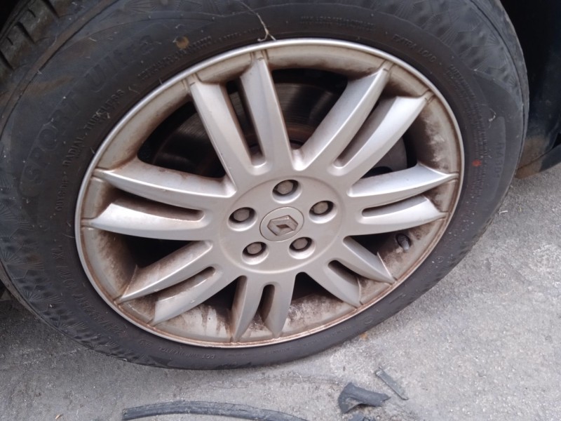 renault vel satis (bj0_) del año 2002