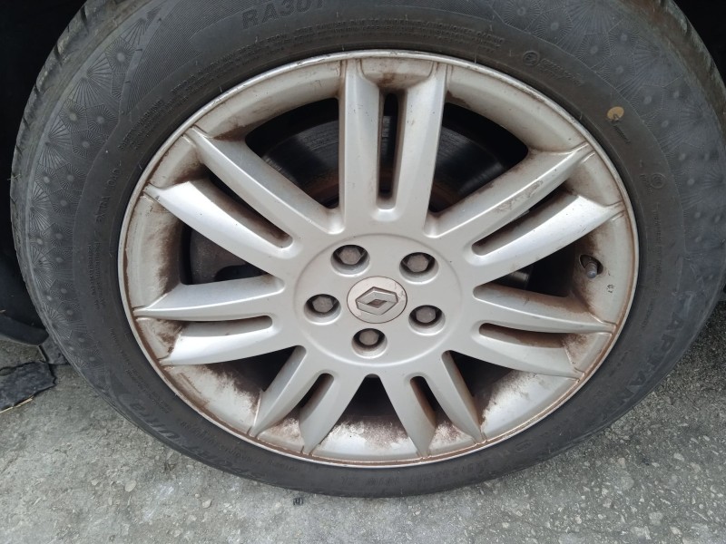 renault vel satis (bj0_) del año 2002