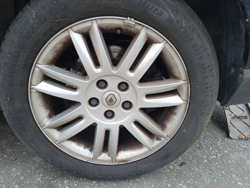 renault vel satis (bj0_) del año 2002