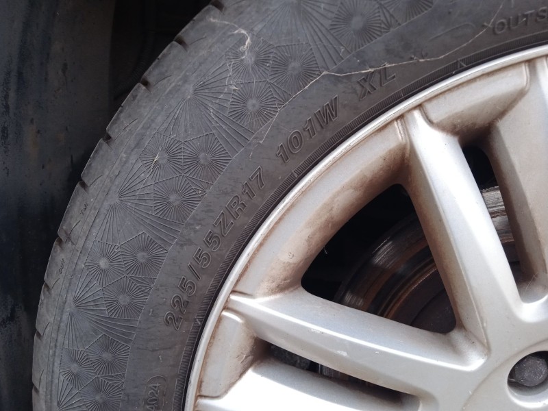 renault vel satis (bj0_) del año 2002