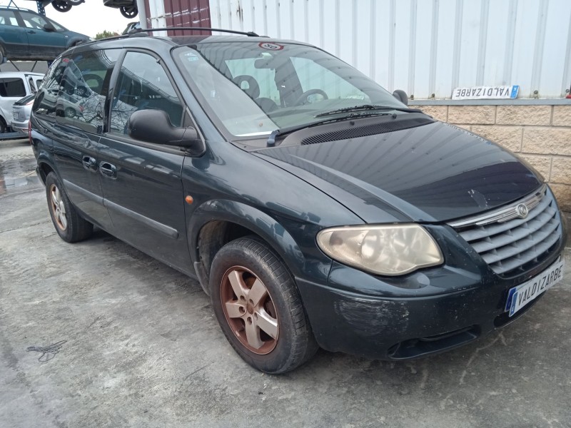 chrysler voyager iv (rg, rs) del año 2004