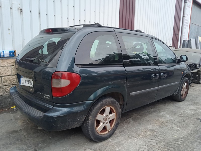 chrysler voyager iv (rg, rs) del año 2004