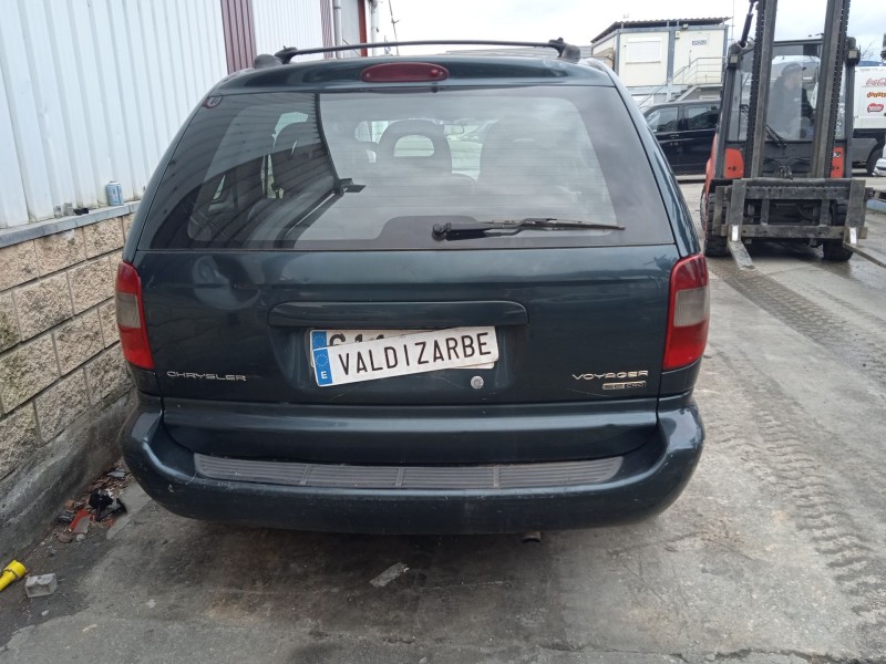 chrysler voyager iv (rg, rs) del año 2004
