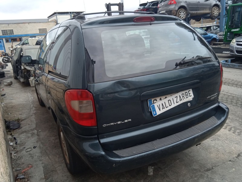 chrysler voyager iv (rg, rs) del año 2004