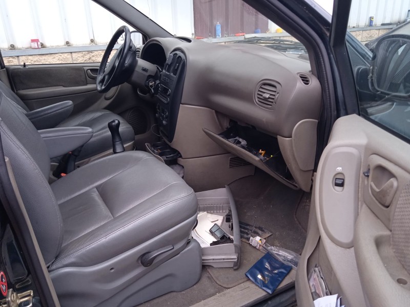 chrysler voyager iv (rg, rs) del año 2004