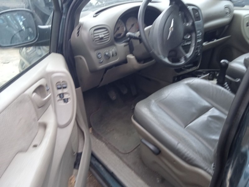 chrysler voyager iv (rg, rs) del año 2004