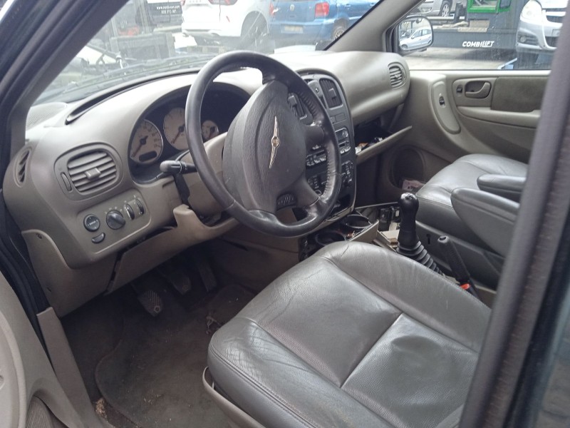 chrysler voyager iv (rg, rs) del año 2004