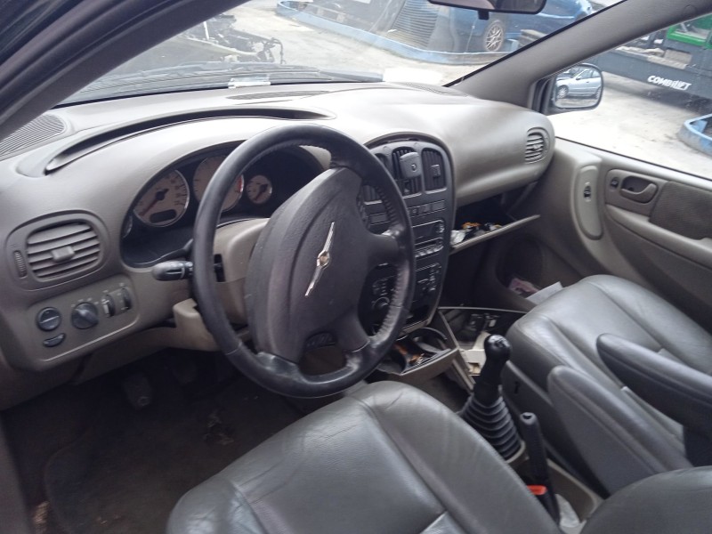 chrysler voyager iv (rg, rs) del año 2004